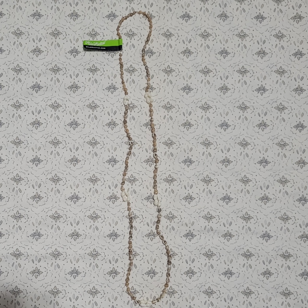 Hilo Hattie Shell Strand Necklace